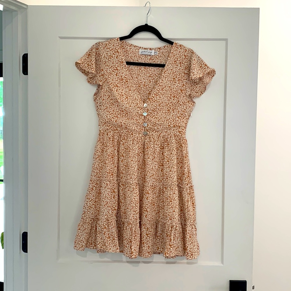 Petal & Pup dress, size 6.